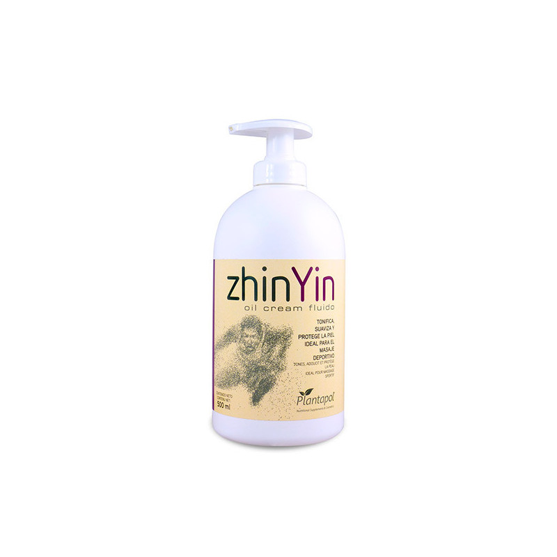 Plantapol Zhin Yin Oil Crema 500ml