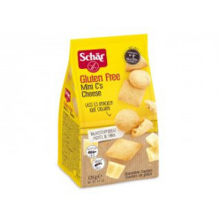 Schar Cheese Bites 125g