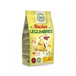 Sol Natural Nachos with Legumes 80g