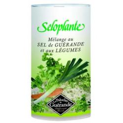 Le Paludier Aromatic Salt with Vegetables 250g