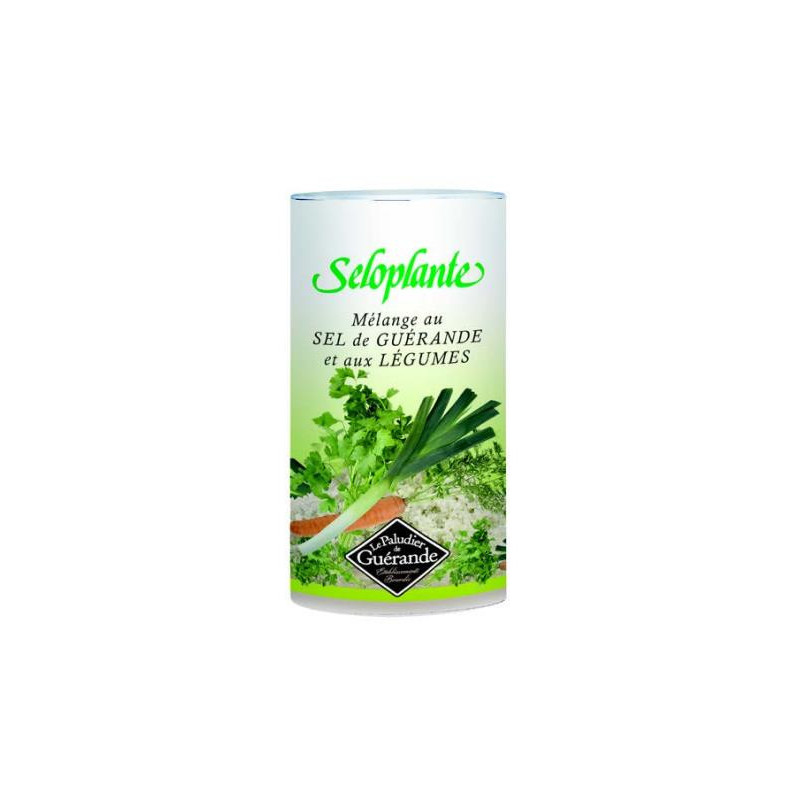 Le Paludier Sale Aromatico con Verdure 250g