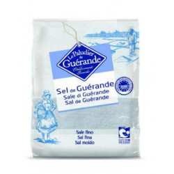 Le Paludier Fine Grey Salt of Guerande 500g