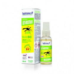 Spray anti-mosquito ladrome 50ml