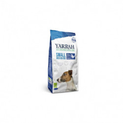 Yarrah Bio-Hühnerfutter für kleine Hunde 2kg