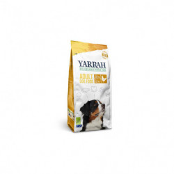 Yarrah Alimentação Orgânica com Frango para Cães Adultos 2kg