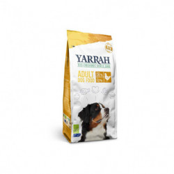 Yarrah Alimentação Orgânica com Frango para Cães Adultos 5kg