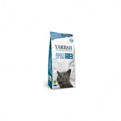Yarrah Bio Fischfutter für Katze Bio 800g