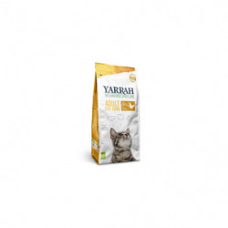 Yarrah Organic Chicken Food for Cat 800g
