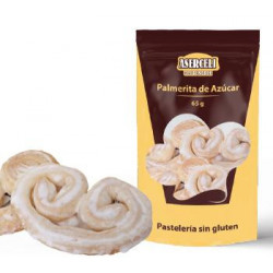Aserceli Gluten-Free Sugar Palmettes 65g