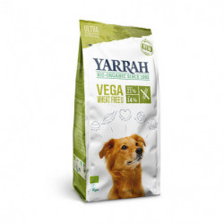 Yarrah ração vegana sem trigo para cães 2 kg
