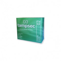 Tampsec Tampone Normale 2 pz