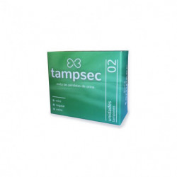 Tampsec Tampone Extra 2 pz