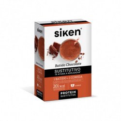 Siken Form Batido de Chocolate 6 sobres