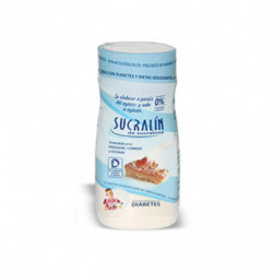 Sucralin Diabetic Granulated Sweetener 190 gr