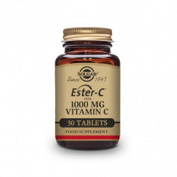 Solgar Ester-C Plus Vitamine C 1000mg 30 comprimés