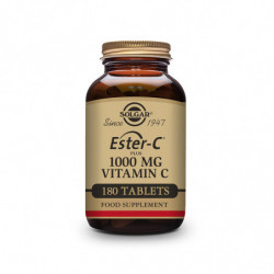 Solgar Ester-C Plus Vitamina C 1000mg 180 comprimidos