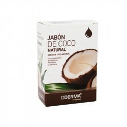 Dderma Coconut and Glycerin Soap 100gr