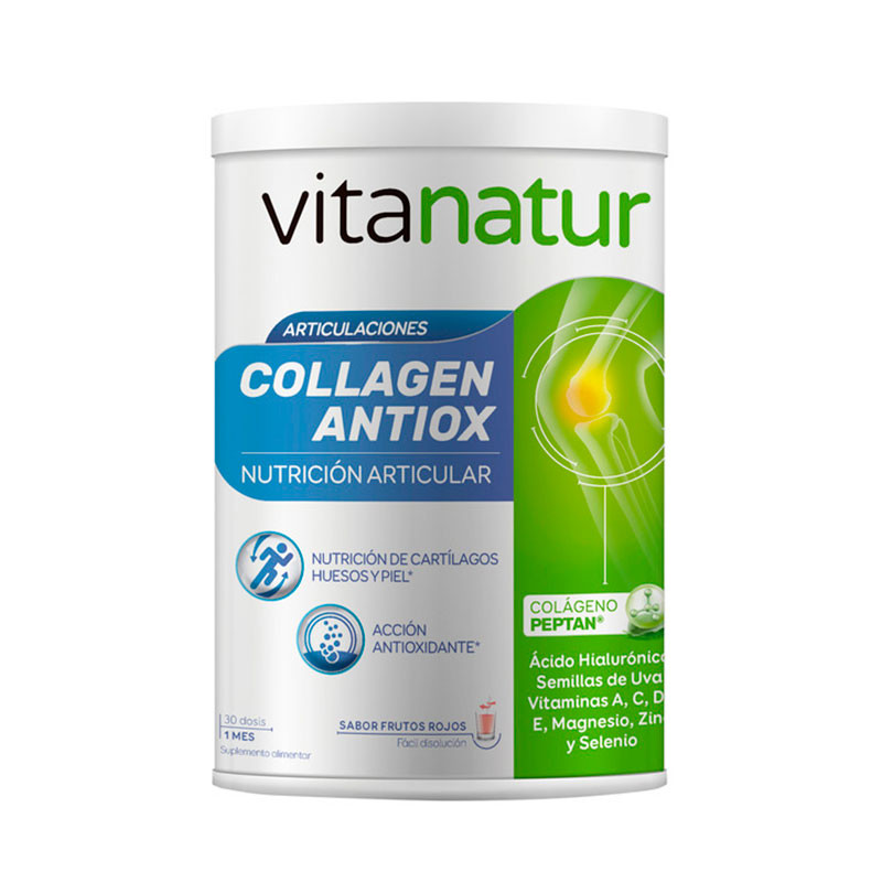 Vitanatur Collagen Antiox 360gr