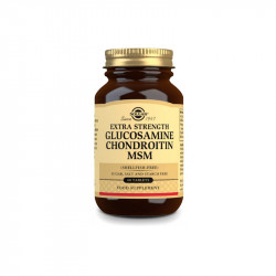 Solgar Glucosamina Condroitina 60 comprimidos