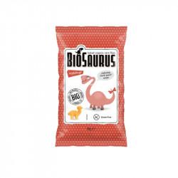 Biosaurus Snack ketchup 50 gr