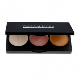 Camaleon Palette Highlighters 3 colors