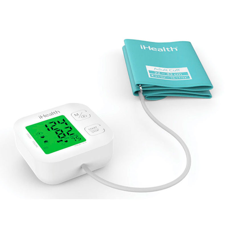 Ihealth Track Arm Blood Pressure Monitor