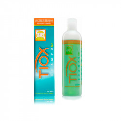 Tiox shampoo anti-piolhos uso diário 250ml