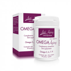 Lavigor Omega Aging 30 Pearls