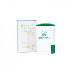 Stesweet Stevia Tablets 250 guias