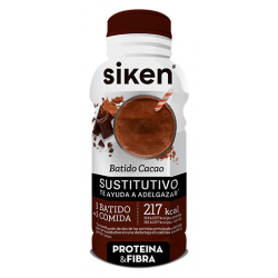 Siken Form Cocoa Shake 325 ml