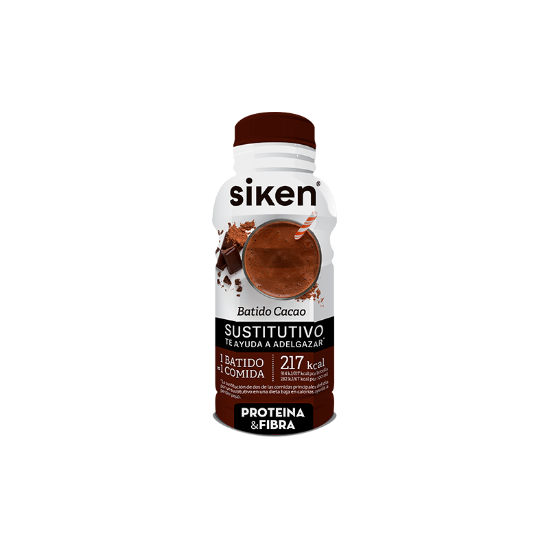 Siken Form Batido de Cacao 325 ml