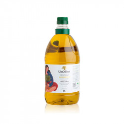 Un Olivo Haustier Natives Olivenöl Extra 2 Liter