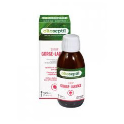 Olioseptil Garganta-Laringe 125ml