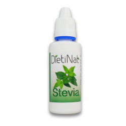 Dietinat Flüssiges Stevia 30ml