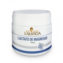 Lajusticia Lactato De Magnesio 300gr