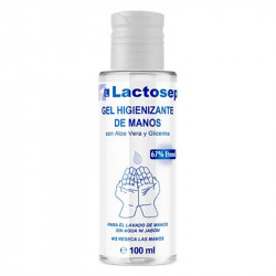Lactosep Hand Sanitizing Gel 100ml