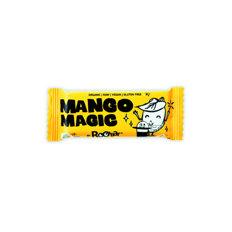Roo'Bar Barrita Mango Magic 20 uds