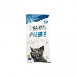 Yarrah Nourriture pour chats 10 kg