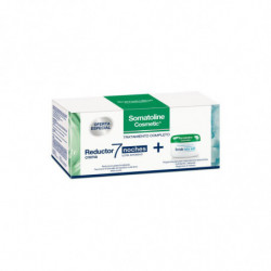 Somatoline Complete Treatment Cream 400 ml + Sea Salt Exfoliator 200 ml