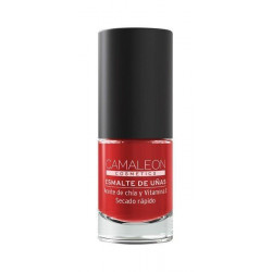 CAMALEON NAIL LACQUER N7 Red