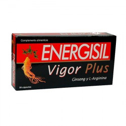 Energisil Vigor Plus 30 capsules