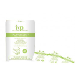 Iap Pharma Beutel mit hydroalkoholischer Lösung 10 Einheiten