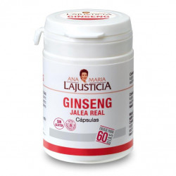 Ginseng with Royal Jelly 60 capsules