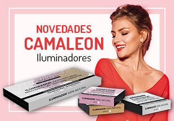 Promoción Camaleon Cosmetics
