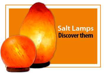 Salt Lamps Promotion